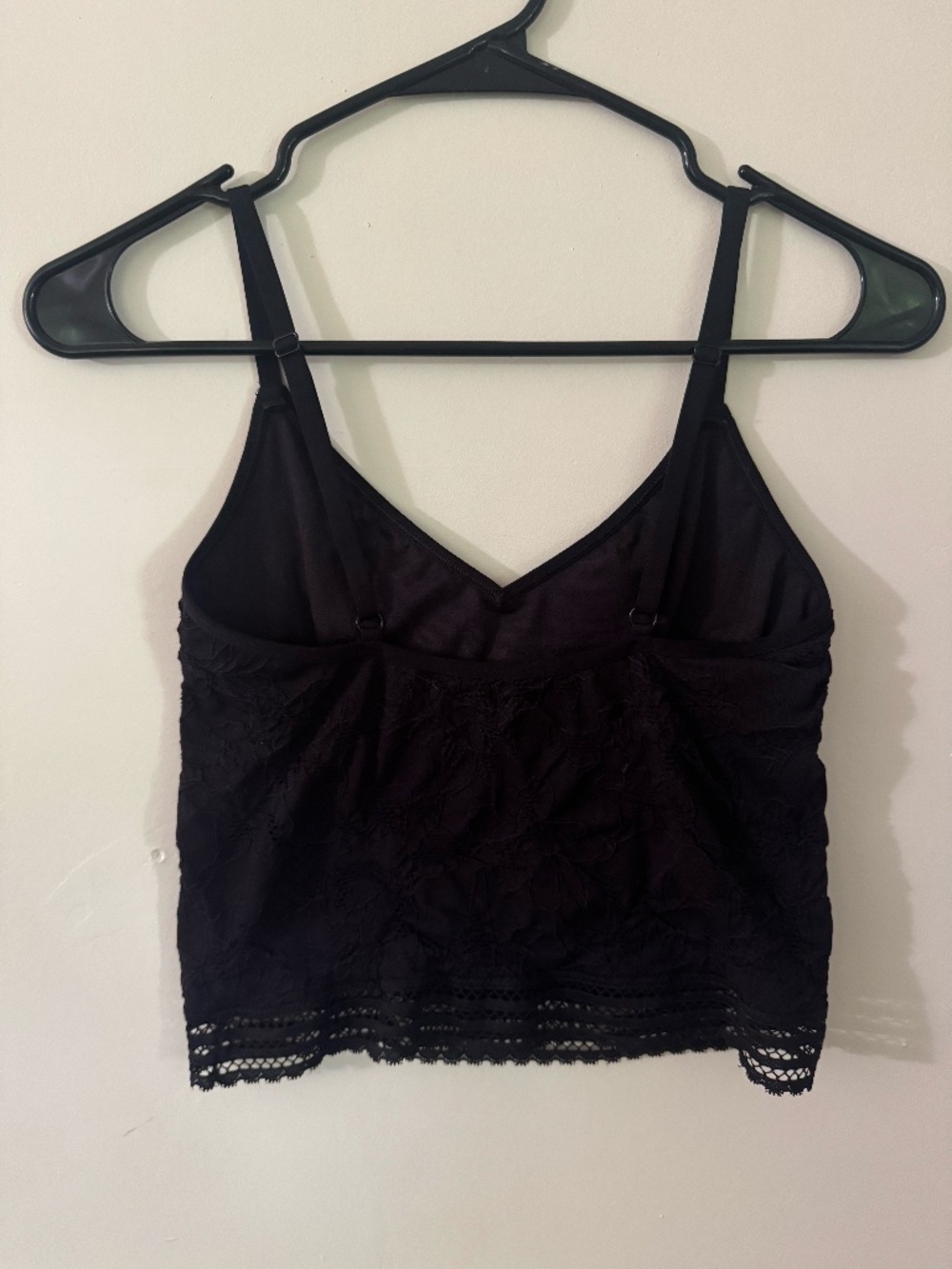 Aerie Superchill lacy tank